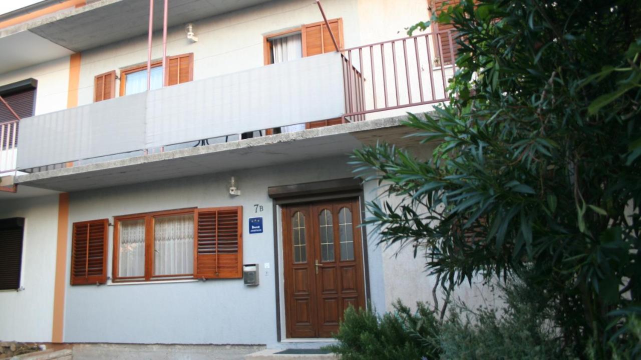 Apartments Adriana Srima Exteriér fotografie